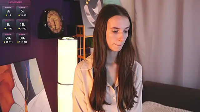 LavandaFobes online show from November 2025 03:23:02 AM