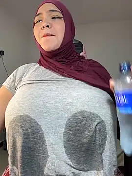 sweetmuslim01 online show from January 2025 01:31:02 AM