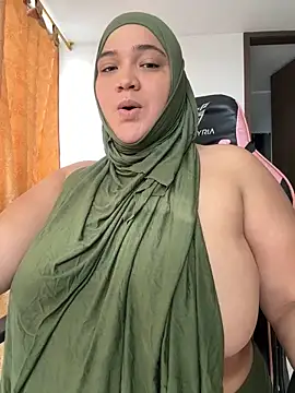 sweetmuslim01 online show from September 2025 08:41:01 PM