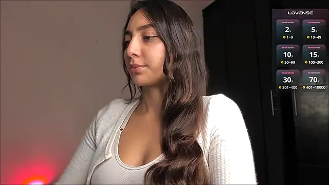 LilyGarcia online show from April 2026 11:42:01 PM