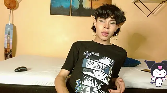 nicolai a online show from December 2025 11:23:01 PM