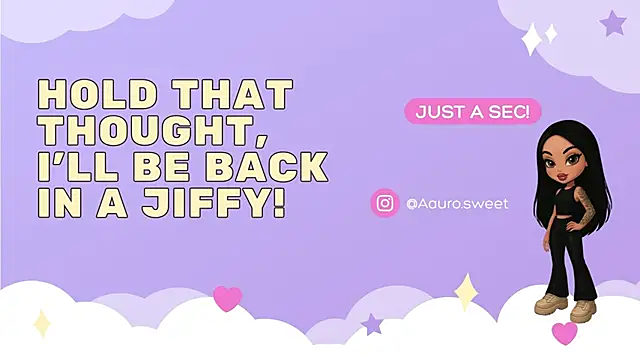 AuroraLanee  online show from December 2025 07:46:02 AM