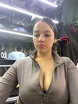 CelesteJones1 online show from July 2026 09:19:02 PM