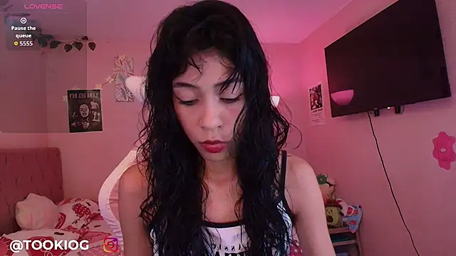 TOOKIOG  online show from July 2026 05:40:01 PM