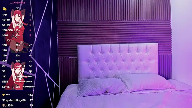 ZarinaWynne online show from March 2026 01:05:01 PM