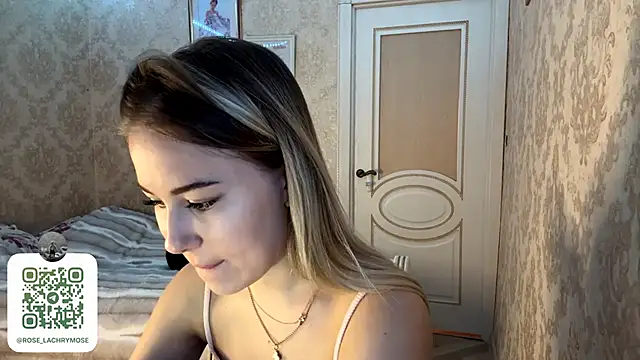 Rose Lachrymose online show from November 2025 06:19:02 PM