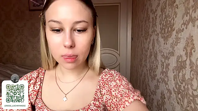 Rose Lachrymose online show from November 2025 09:30:01 AM