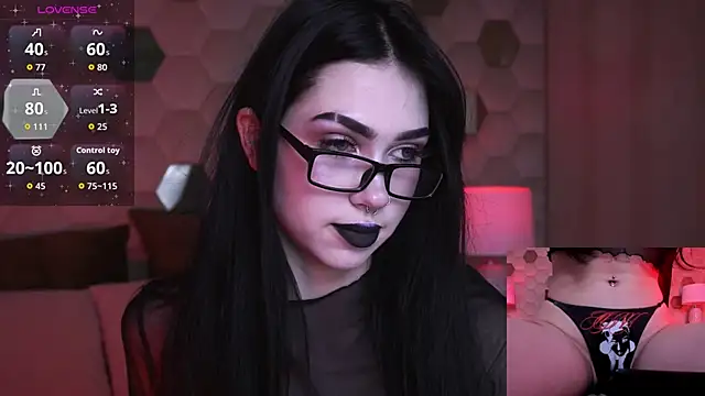 Snapshot of FetishForCassie chatting on January 2026 10:56:01 PM FetishForCassie online show from January 2026 10:56:01 PM