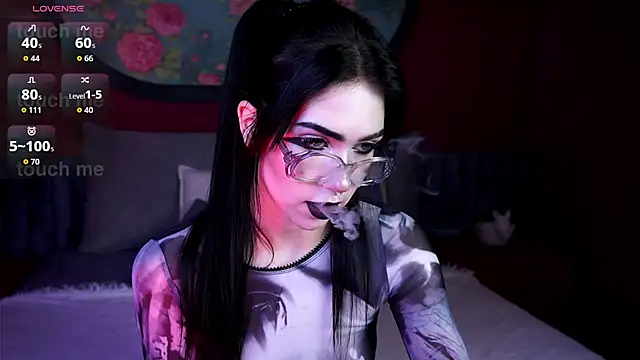 Snapshot of FetishForCassie chatting on February 2026 12:26:01 AM FetishForCassie online show from February 2026 12:26:01 AM