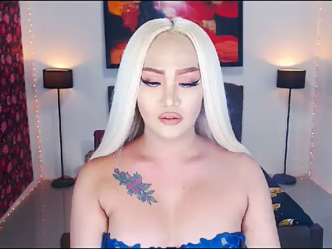 PlayfullOliviaTS online show from July 2026 06:38:02 AM