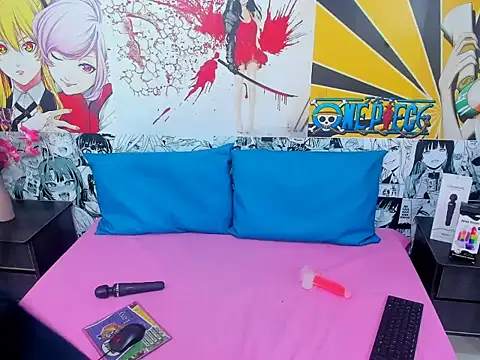 Stefany sweety online show from December 2025 03:23:01 AM