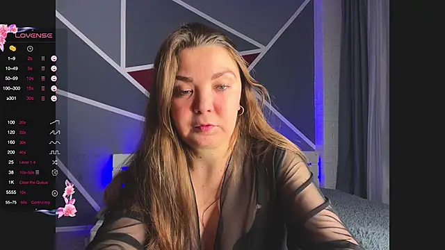 liliaMaivis online show from December 2025 08:50:02 PM