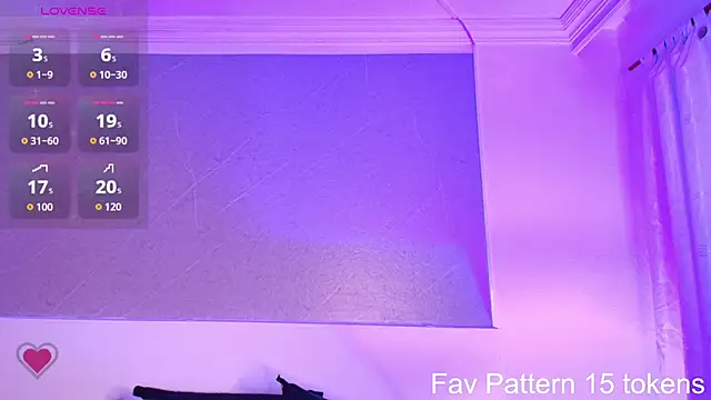 Lilith rose6 online show from February 2026 01:10:01 PM