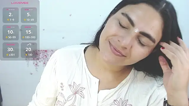 MariaVex online show from November 2025 07:10:01 PM