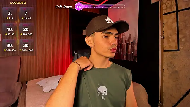 Snapshot of NicoKingg_ chatting on November 2025 01:49:02 AM NicoKingg online show from November 2025 01:49:02 AM