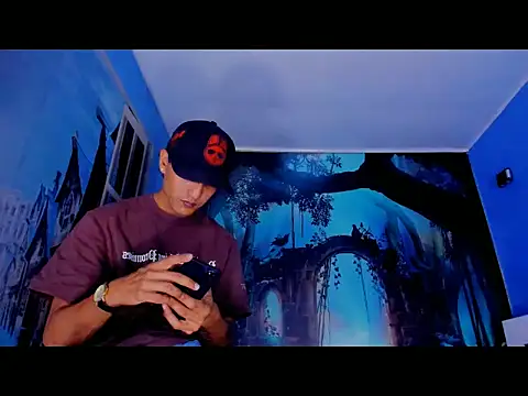 Snapshot of Domine_Couple74 chatting on November 2025 09:25:02 PM Domine Couple74 online show from November 2025 09:25:02 PM