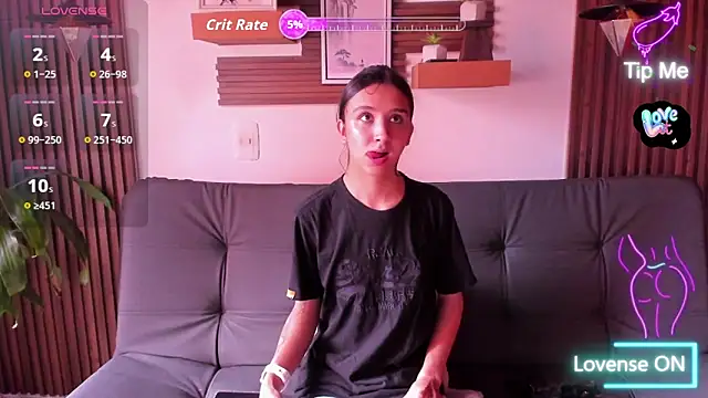 Snapshot of Melany_27 chatting on November 2025 12:38:01 PM Melany 27 online show from November 2025 12:38:01 PM