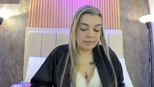 gala montes 30 online show from November 2025 06:43:01 PM