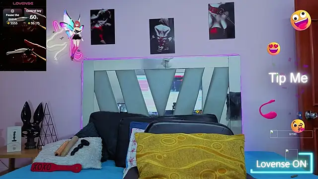 annahotdoll online show from November 2025 12:13:01 AM