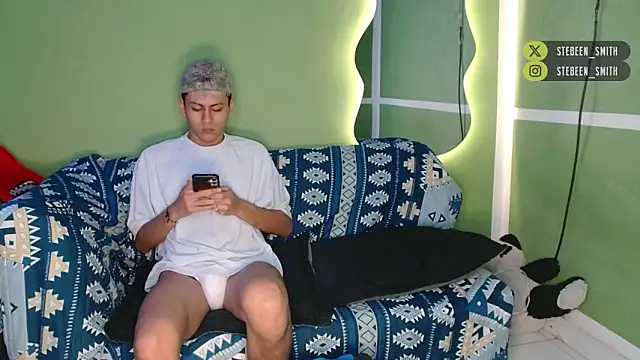 stebeen smithh online show from February 2026 12:28:01 PM