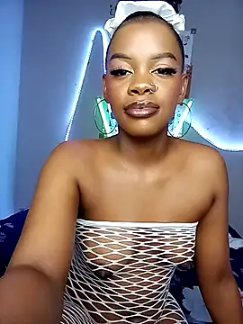 Eve Scarlet online show from February 2026 10:19:02 PM