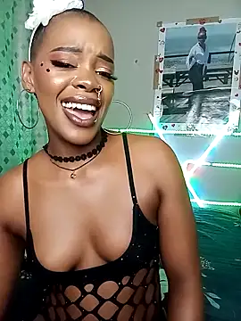 Eve Scarlet online show from March 2026 09:55:01 PM