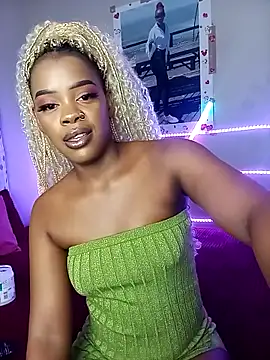 Eve Scarlet online show from April 2026 10:16:01 PM