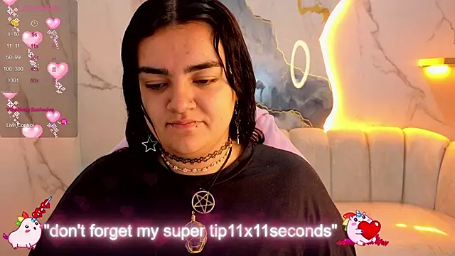 Vany Lu Tx online show from November 2025 01:14:02 PM