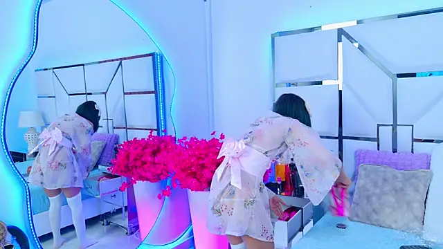 BunnySexyy18 online show from January 2026 08:01:01 PM