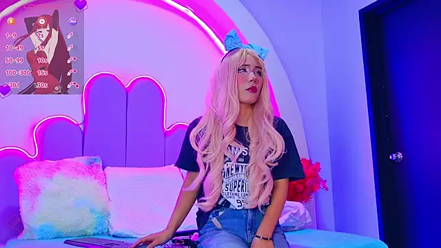 BunnySexyy18 online show from July 2026 03:09:02 AM