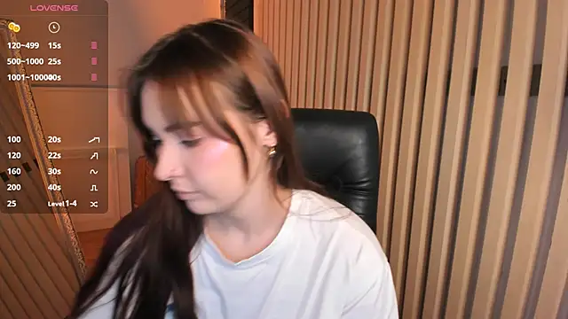  cutie  angel  online show from November 2025 09:30:01 AM