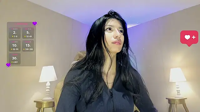 Snapshot of DulceDarling chatting on November 2025 12:19:02 PM DulceDarling online show from November 2025 12:19:02 PM