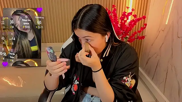 venus velvet tp online show from April 2026 01:01:01 PM