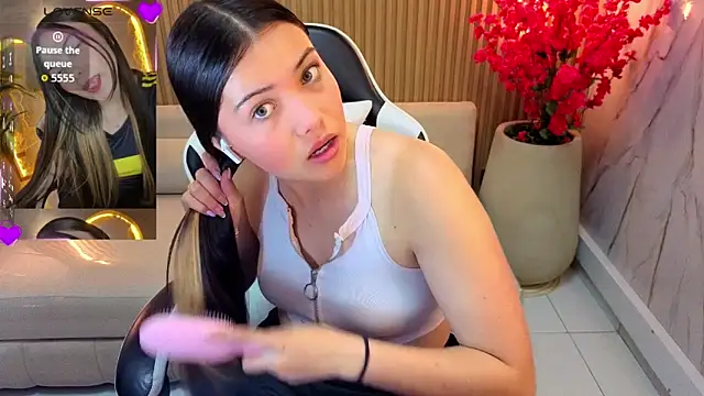 venus velvet tp online show from April 2026 07:58:02 PM