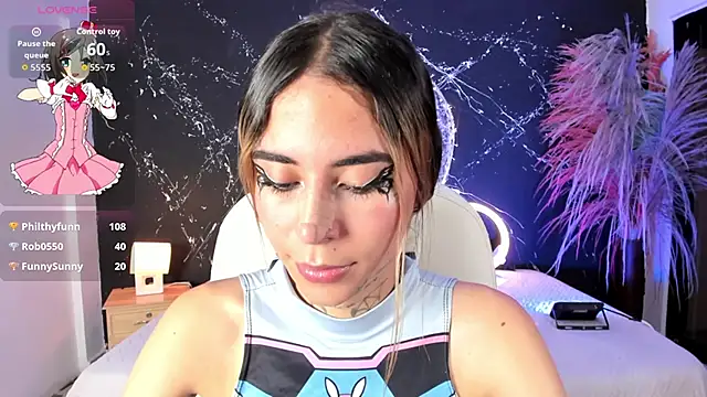 bellacrawford  online show from December 2025 06:07:01 AM