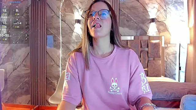 Samy and Allison online show from December 2025 06:57:02 PM