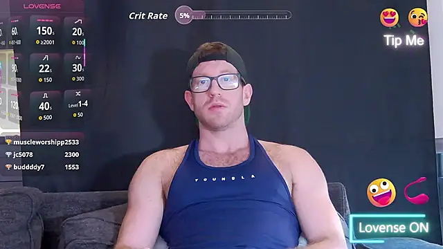 Snapshot of Cal_Furey chatting on November 2025 06:18:02 PM Cal Furey online show from November 2025 06:18:02 PM