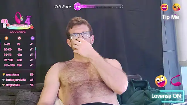 Snapshot of Cal_Furey chatting on December 2025 07:30:02 PM Cal Furey online show from December 2025 07:30:02 PM