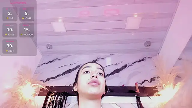  Ashley 777 online show from February 2026 01:31:01 PM