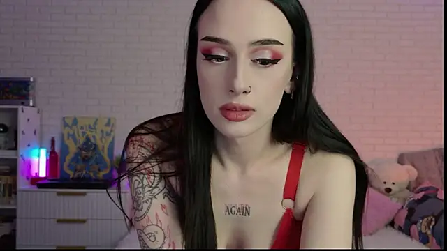 Darineko  online show from November 2025 05:32:02 AM