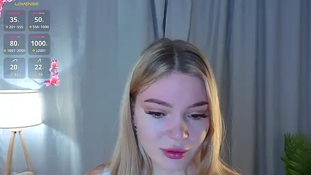 ToyaBosques online show from November 2025 03:07:01 AM