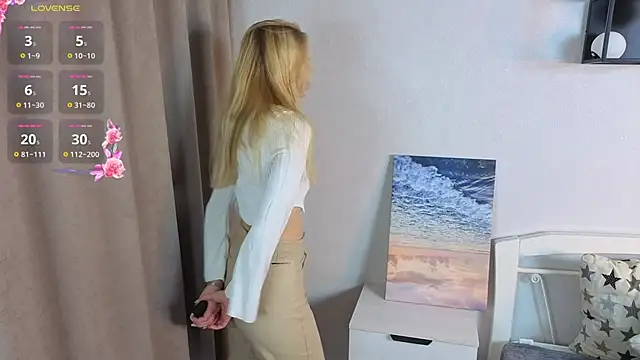 ToyaBosques online show from November 2025 03:07:01 AM