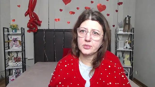 Snapshot of RoseHille chatting on January 2026 06:06:02 AM RoseHille online show from January 2026 06:06:02 AM