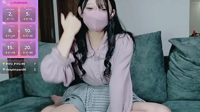 amu nyan cute online show from January 2026 04:17:01 AM