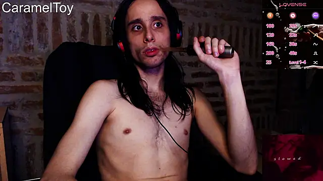 CaramelToy online show from February 2026 03:14:02 AM