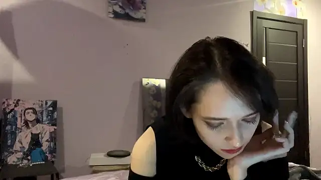 JamieRosten online show from November 2025 12:04:02 PM