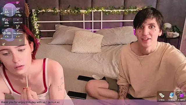 Danny loves Mary online show from July 2026 05:27:02 AM