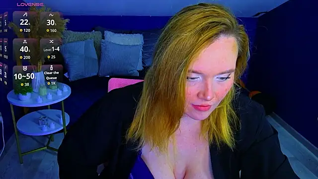 Vex Veil online show from November 2025 09:13:02 PM