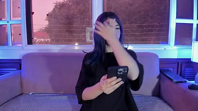 ReiAyanamy online show from March 2026 09:43:02 PM