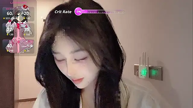 Snapshot of Fairy-CC chatting on November 2025 01:00:02 AM Fairy-CC online show from November 2025 01:00:02 AM